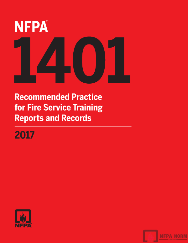NFPA 1401 PDF NFPA 1401 PDF